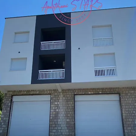 Stars Apartman Szarajevó