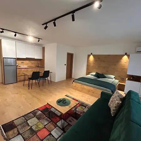 Apartment Stars