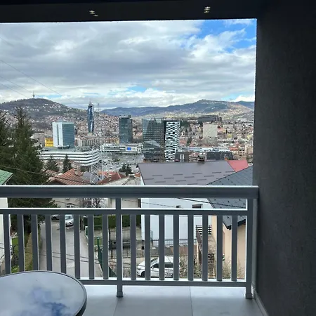 Apartman Stars Szarajevó
