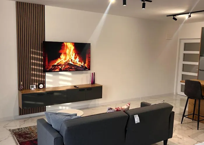 Stars Apartman Szarajevó