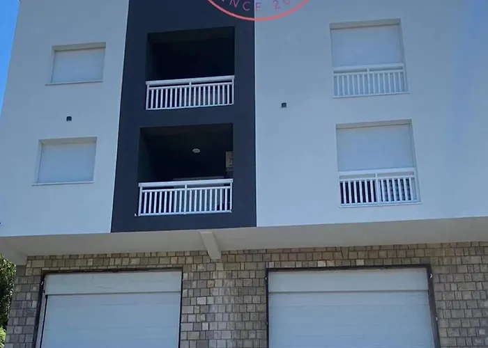 Stars Apartman Szarajevó