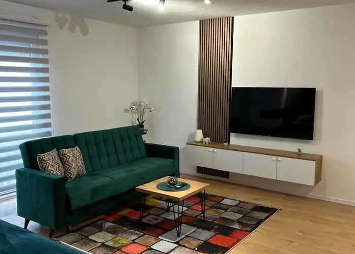 Stars Apartman Szarajevó