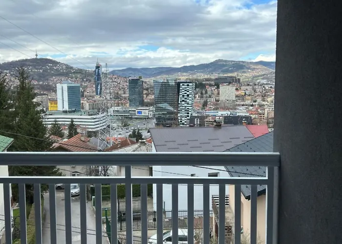 Apartman Stars Szarajevó